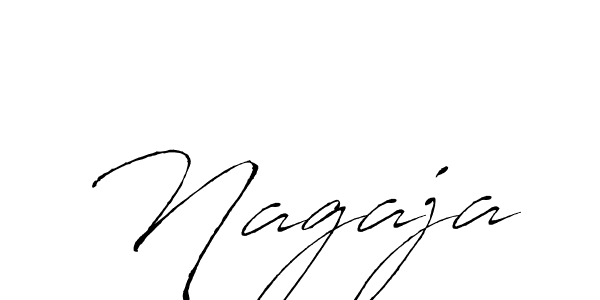 Also You can easily find your signature by using the search form. We will create Nagaja name handwritten signature images for you free of cost using Antro_Vectra sign style. Nagaja signature style 6 images and pictures png