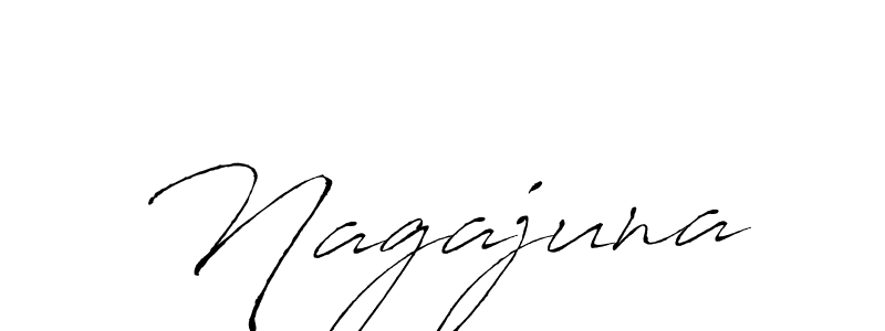 Also You can easily find your signature by using the search form. We will create Nagajuna name handwritten signature images for you free of cost using Antro_Vectra sign style. Nagajuna signature style 6 images and pictures png