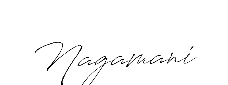 How to make Nagamani name signature. Use Antro_Vectra style for creating short signs online. This is the latest handwritten sign. Nagamani signature style 6 images and pictures png