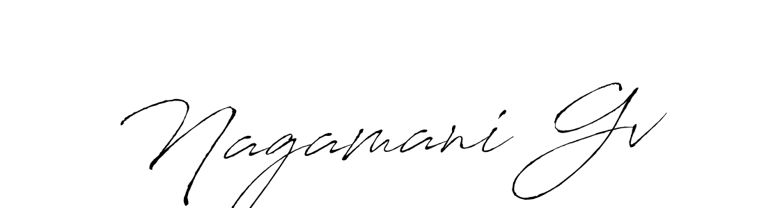 You can use this online signature creator to create a handwritten signature for the name Nagamani Gv. This is the best online autograph maker. Nagamani Gv signature style 6 images and pictures png