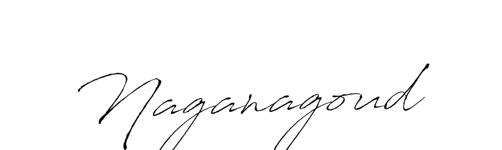 Similarly Antro_Vectra is the best handwritten signature design. Signature creator online .You can use it as an online autograph creator for name Naganagoud. Naganagoud signature style 6 images and pictures png