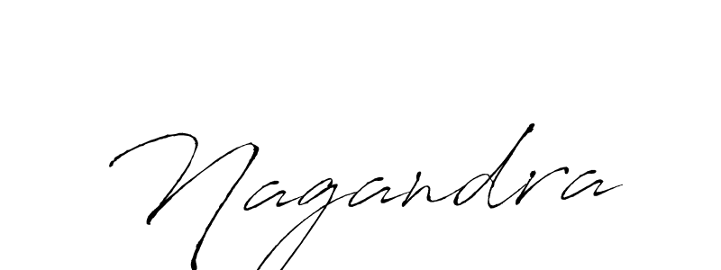 The best way (Antro_Vectra) to make a short signature is to pick only two or three words in your name. The name Nagandra include a total of six letters. For converting this name. Nagandra signature style 6 images and pictures png