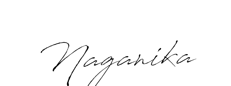 Best and Professional Signature Style for Naganika. Antro_Vectra Best Signature Style Collection. Naganika signature style 6 images and pictures png
