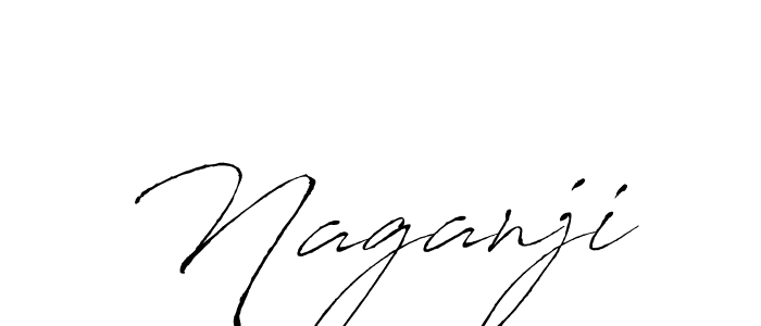 Similarly Antro_Vectra is the best handwritten signature design. Signature creator online .You can use it as an online autograph creator for name Naganji. Naganji signature style 6 images and pictures png