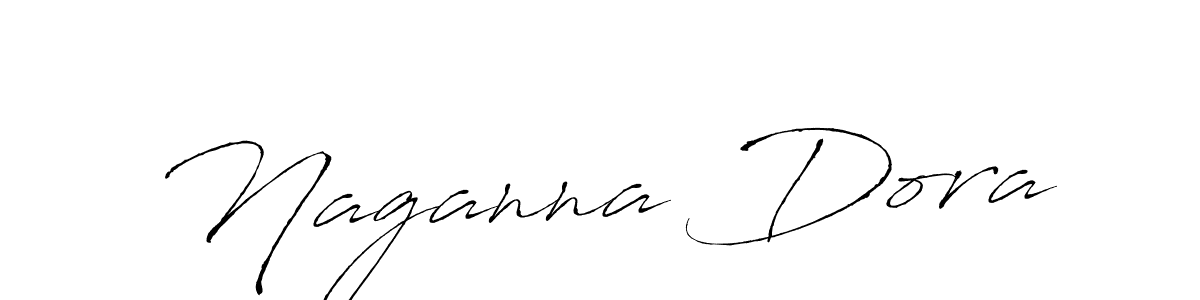 Best and Professional Signature Style for Naganna Dora. Antro_Vectra Best Signature Style Collection. Naganna Dora signature style 6 images and pictures png