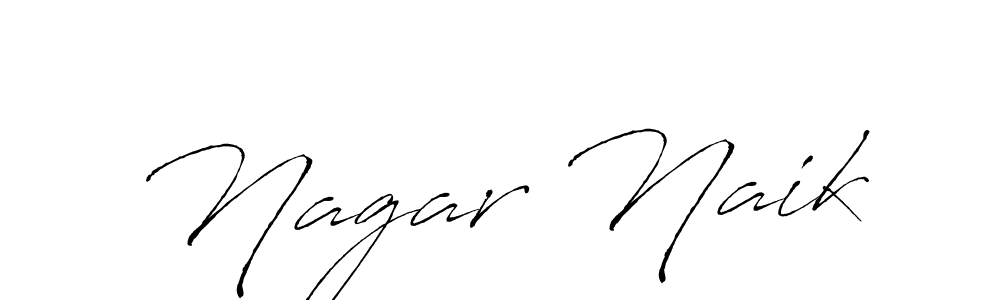Make a beautiful signature design for name Nagar Naik. Use this online signature maker to create a handwritten signature for free. Nagar Naik signature style 6 images and pictures png