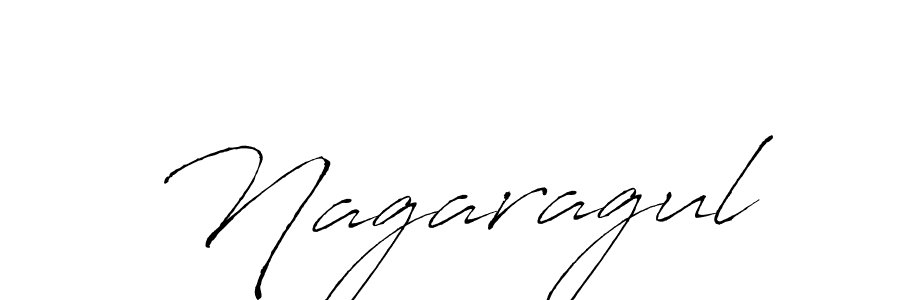 Design your own signature with our free online signature maker. With this signature software, you can create a handwritten (Antro_Vectra) signature for name Nagaragul. Nagaragul signature style 6 images and pictures png