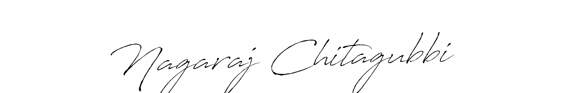 Antro_Vectra is a professional signature style that is perfect for those who want to add a touch of class to their signature. It is also a great choice for those who want to make their signature more unique. Get Nagaraj Chitagubbi name to fancy signature for free. Nagaraj Chitagubbi signature style 6 images and pictures png