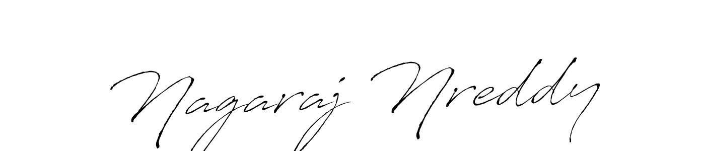 Make a beautiful signature design for name Nagaraj Nreddy. Use this online signature maker to create a handwritten signature for free. Nagaraj Nreddy signature style 6 images and pictures png