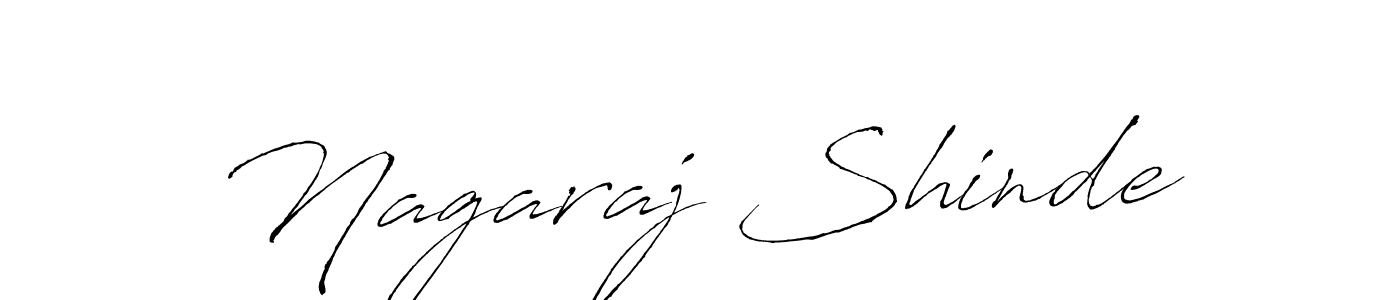 The best way (Antro_Vectra) to make a short signature is to pick only two or three words in your name. The name Nagaraj Shinde include a total of six letters. For converting this name. Nagaraj Shinde signature style 6 images and pictures png