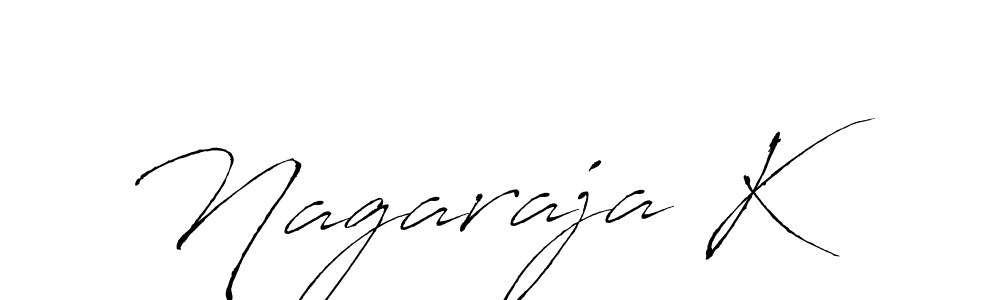 Make a short Nagaraja K signature style. Manage your documents anywhere anytime using Antro_Vectra. Create and add eSignatures, submit forms, share and send files easily. Nagaraja K signature style 6 images and pictures png