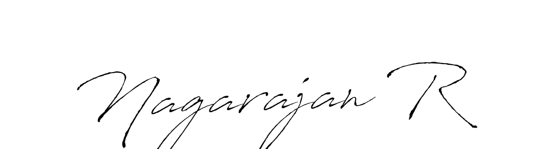 Here are the top 10 professional signature styles for the name Nagarajan R. These are the best autograph styles you can use for your name. Nagarajan R signature style 6 images and pictures png