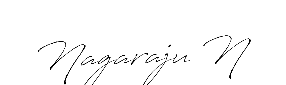 Once you've used our free online signature maker to create your best signature Antro_Vectra style, it's time to enjoy all of the benefits that Nagaraju N name signing documents. Nagaraju N signature style 6 images and pictures png