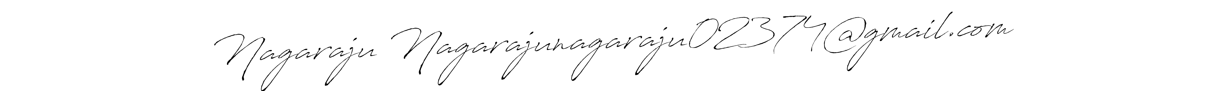 Nagaraju Nagarajunagaraju02374@gmail.com stylish signature style. Best Handwritten Sign (Antro_Vectra) for my name. Handwritten Signature Collection Ideas for my name Nagaraju Nagarajunagaraju02374@gmail.com. Nagaraju Nagarajunagaraju02374@gmail.com signature style 6 images and pictures png