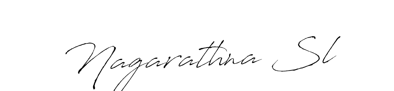 It looks lik you need a new signature style for name Nagarathna Sl. Design unique handwritten (Antro_Vectra) signature with our free signature maker in just a few clicks. Nagarathna Sl signature style 6 images and pictures png