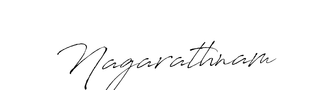 Also You can easily find your signature by using the search form. We will create Nagarathnam name handwritten signature images for you free of cost using Antro_Vectra sign style. Nagarathnam signature style 6 images and pictures png