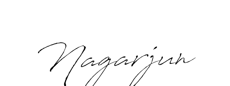 How to Draw Nagarjun signature style? Antro_Vectra is a latest design signature styles for name Nagarjun. Nagarjun signature style 6 images and pictures png