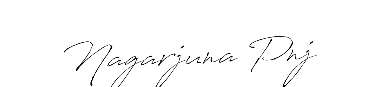 Once you've used our free online signature maker to create your best signature Antro_Vectra style, it's time to enjoy all of the benefits that Nagarjuna Pnj name signing documents. Nagarjuna Pnj signature style 6 images and pictures png