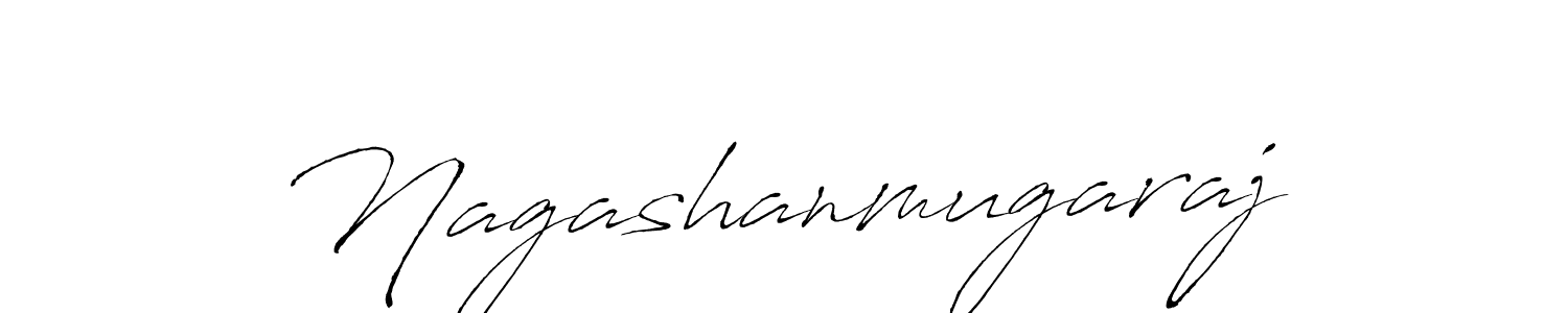 Nagashanmugaraj stylish signature style. Best Handwritten Sign (Antro_Vectra) for my name. Handwritten Signature Collection Ideas for my name Nagashanmugaraj. Nagashanmugaraj signature style 6 images and pictures png