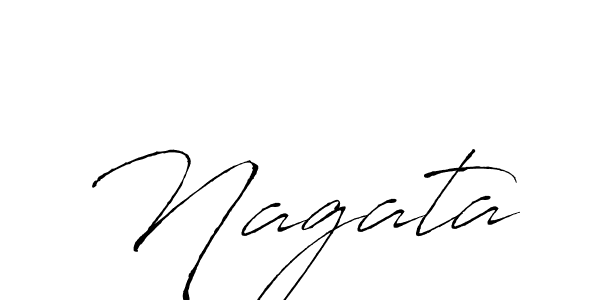 You should practise on your own different ways (Antro_Vectra) to write your name (Nagata) in signature. don't let someone else do it for you. Nagata signature style 6 images and pictures png