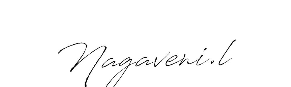 Antro_Vectra is a professional signature style that is perfect for those who want to add a touch of class to their signature. It is also a great choice for those who want to make their signature more unique. Get Nagaveni.l name to fancy signature for free. Nagaveni.l signature style 6 images and pictures png