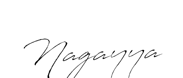 if you are searching for the best signature style for your name Nagayya. so please give up your signature search. here we have designed multiple signature styles  using Antro_Vectra. Nagayya signature style 6 images and pictures png