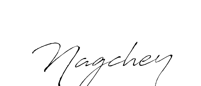 if you are searching for the best signature style for your name Nagchey. so please give up your signature search. here we have designed multiple signature styles  using Antro_Vectra. Nagchey signature style 6 images and pictures png