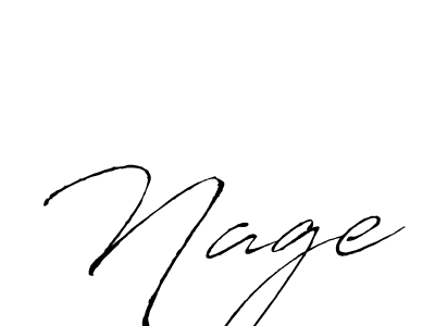 Also You can easily find your signature by using the search form. We will create Nage name handwritten signature images for you free of cost using Antro_Vectra sign style. Nage signature style 6 images and pictures png