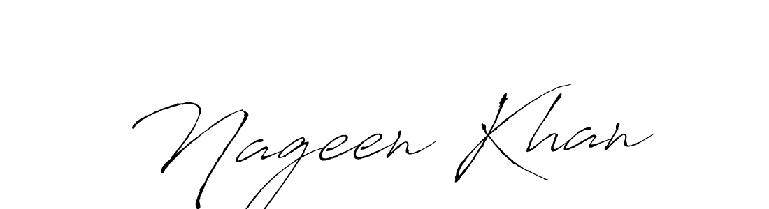 Similarly Antro_Vectra is the best handwritten signature design. Signature creator online .You can use it as an online autograph creator for name Nageen Khan. Nageen Khan signature style 6 images and pictures png