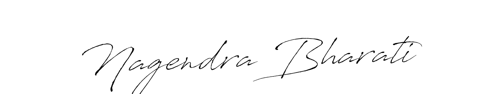 You can use this online signature creator to create a handwritten signature for the name Nagendra Bharati. This is the best online autograph maker. Nagendra Bharati signature style 6 images and pictures png