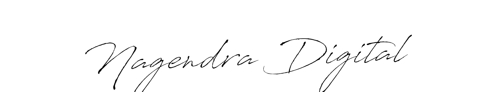 Once you've used our free online signature maker to create your best signature Antro_Vectra style, it's time to enjoy all of the benefits that Nagendra Digital name signing documents. Nagendra Digital signature style 6 images and pictures png