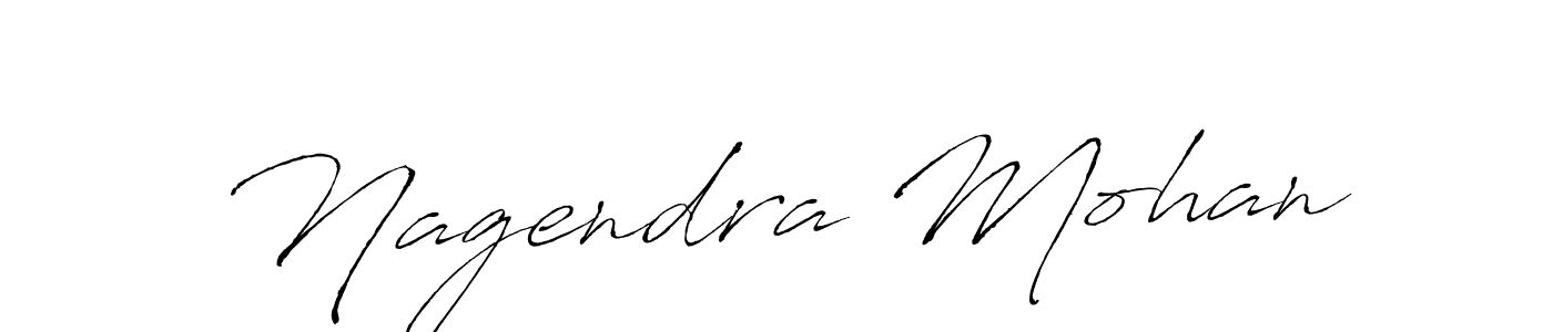 Once you've used our free online signature maker to create your best signature Antro_Vectra style, it's time to enjoy all of the benefits that Nagendra Mohan name signing documents. Nagendra Mohan signature style 6 images and pictures png