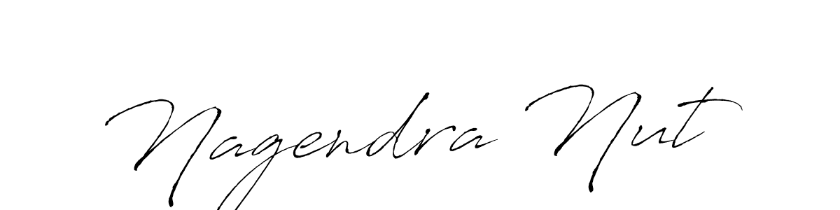 Similarly Antro_Vectra is the best handwritten signature design. Signature creator online .You can use it as an online autograph creator for name Nagendra Nut. Nagendra Nut signature style 6 images and pictures png