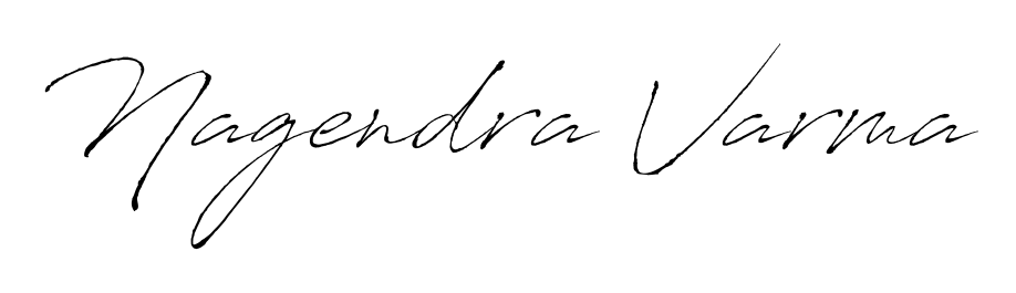 Get an exclusive digital autograph for Nagendra Varma. The Antro_Vectra typeface captures the charm of real penmanship on paper. Nagendra Varma signature style 6 images and pictures png