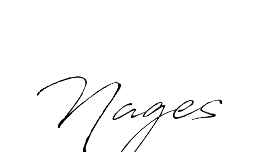 Once you've used our free online signature maker to create your best signature Antro_Vectra style, it's time to enjoy all of the benefits that Nages name signing documents. Nages signature style 6 images and pictures png