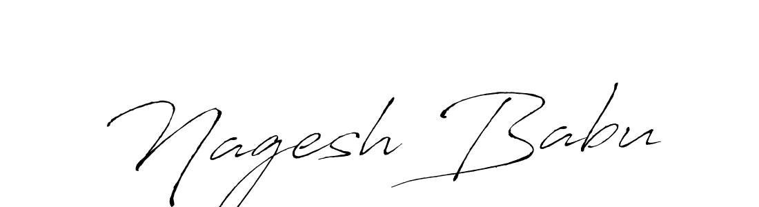 Once you've used our free online signature maker to create your best signature Antro_Vectra style, it's time to enjoy all of the benefits that Nagesh Babu name signing documents. Nagesh Babu signature style 6 images and pictures png