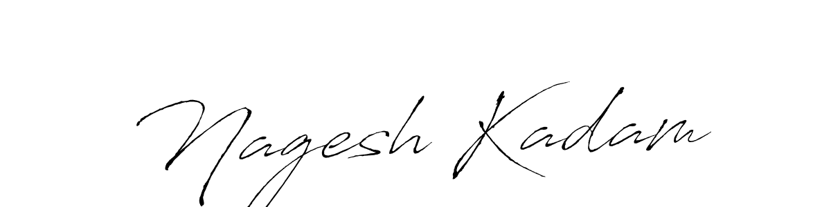 Similarly Antro_Vectra is the best handwritten signature design. Signature creator online .You can use it as an online autograph creator for name Nagesh Kadam. Nagesh Kadam signature style 6 images and pictures png
