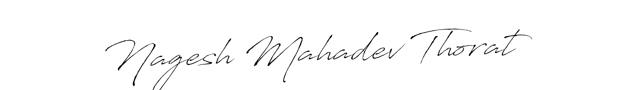 You should practise on your own different ways (Antro_Vectra) to write your name (Nagesh Mahadev Thorat) in signature. don't let someone else do it for you. Nagesh Mahadev Thorat signature style 6 images and pictures png