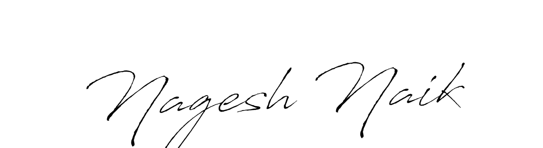 You should practise on your own different ways (Antro_Vectra) to write your name (Nagesh Naik) in signature. don't let someone else do it for you. Nagesh Naik signature style 6 images and pictures png
