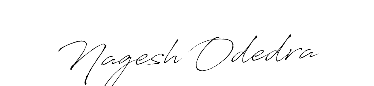 Also we have Nagesh Odedra name is the best signature style. Create professional handwritten signature collection using Antro_Vectra autograph style. Nagesh Odedra signature style 6 images and pictures png