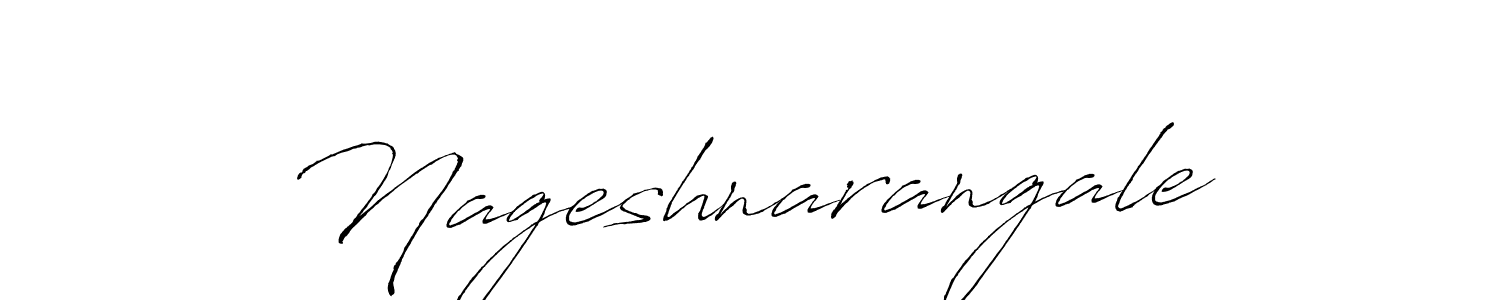 It looks lik you need a new signature style for name Nageshnarangale. Design unique handwritten (Antro_Vectra) signature with our free signature maker in just a few clicks. Nageshnarangale signature style 6 images and pictures png