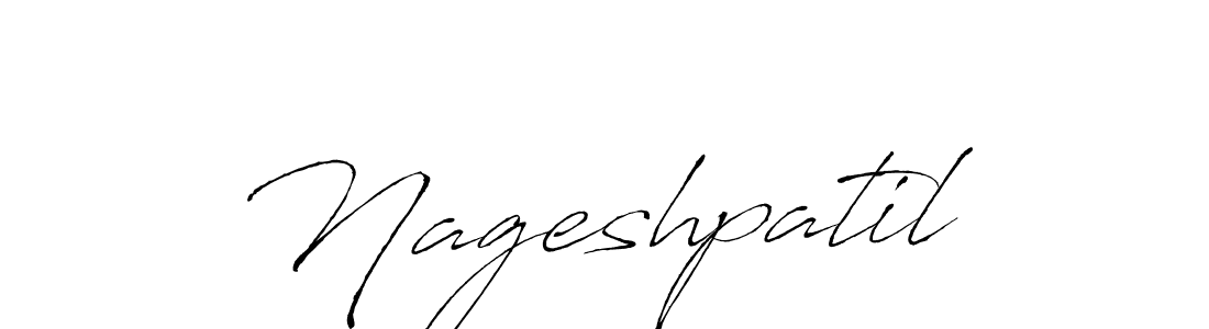 Once you've used our free online signature maker to create your best signature Antro_Vectra style, it's time to enjoy all of the benefits that Nageshpatil name signing documents. Nageshpatil signature style 6 images and pictures png