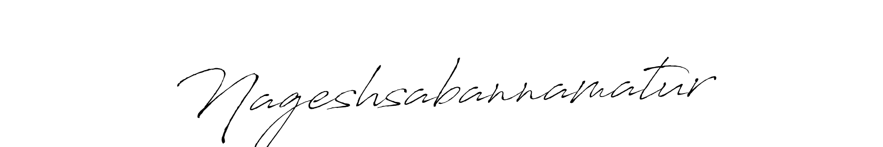 Best and Professional Signature Style for Nageshsabannamatur. Antro_Vectra Best Signature Style Collection. Nageshsabannamatur signature style 6 images and pictures png
