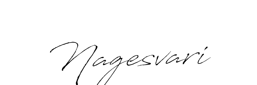 if you are searching for the best signature style for your name Nagesvari. so please give up your signature search. here we have designed multiple signature styles  using Antro_Vectra. Nagesvari signature style 6 images and pictures png