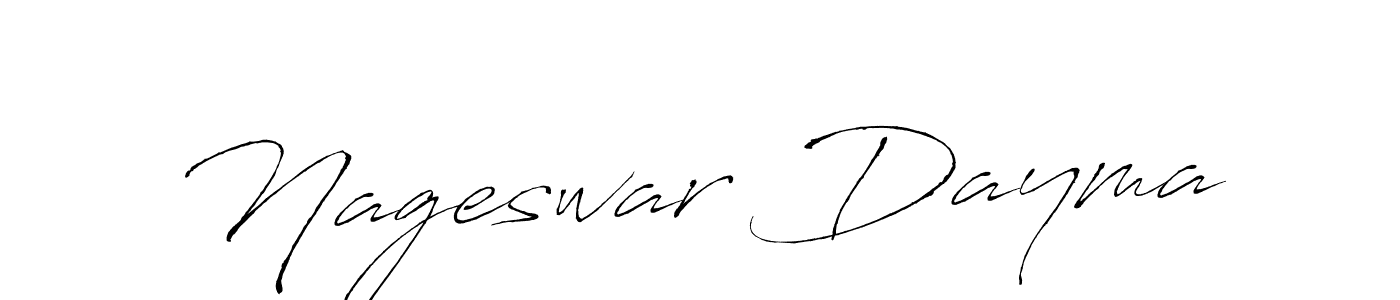 You should practise on your own different ways (Antro_Vectra) to write your name (Nageswar Dayma) in signature. don't let someone else do it for you. Nageswar Dayma signature style 6 images and pictures png