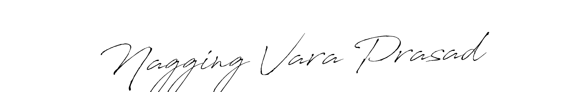 This is the best signature style for the Nagging Vara Prasad name. Also you like these signature font (Antro_Vectra). Mix name signature. Nagging Vara Prasad signature style 6 images and pictures png