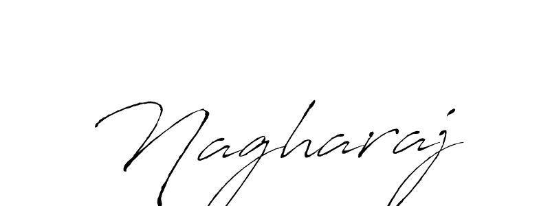 Create a beautiful signature design for name Nagharaj. With this signature (Antro_Vectra) fonts, you can make a handwritten signature for free. Nagharaj signature style 6 images and pictures png