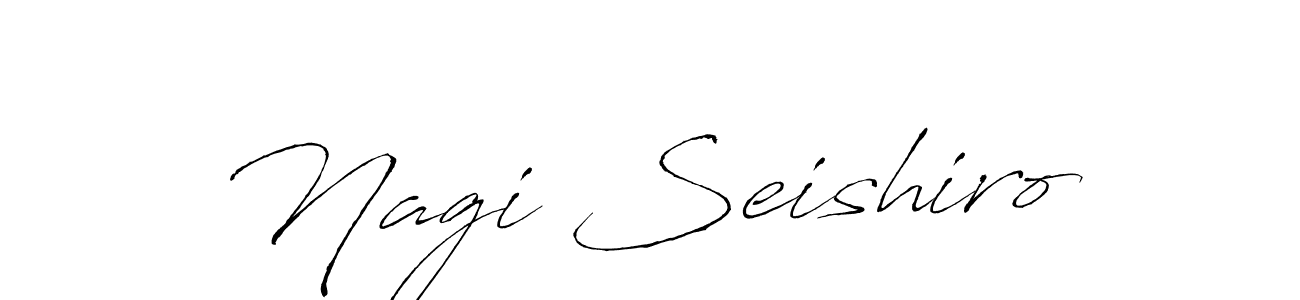 Also You can easily find your signature by using the search form. We will create Nagi Seishiro name handwritten signature images for you free of cost using Antro_Vectra sign style. Nagi Seishiro signature style 6 images and pictures png