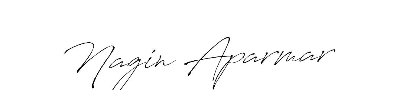 Once you've used our free online signature maker to create your best signature Antro_Vectra style, it's time to enjoy all of the benefits that Nagin Aparmar name signing documents. Nagin Aparmar signature style 6 images and pictures png