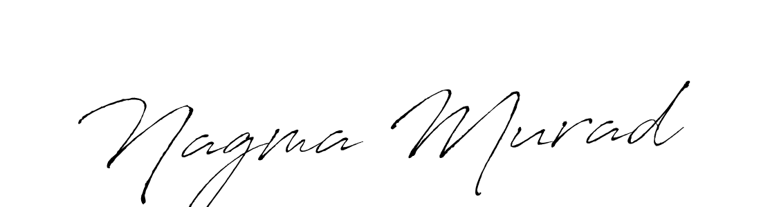 How to Draw Nagma Murad signature style? Antro_Vectra is a latest design signature styles for name Nagma Murad. Nagma Murad signature style 6 images and pictures png